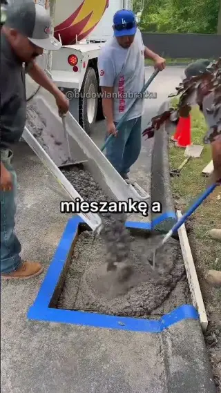 Кадр з матеріалу каналу BudowlankaBratku